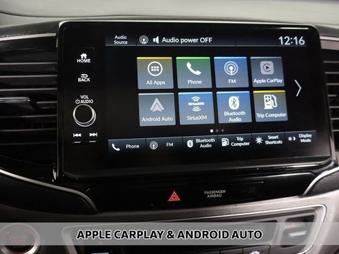 Used 2025 Honda Ridgeline RTL image 8