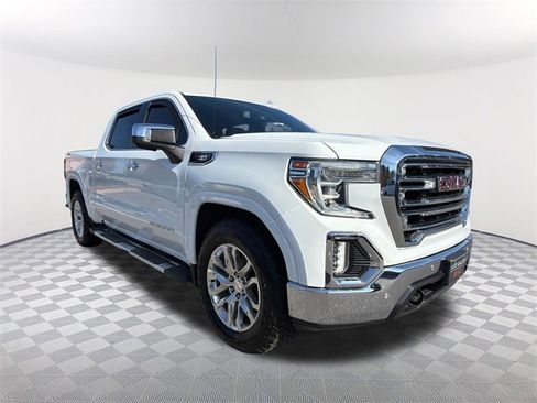 Used 2020 GMC Sierra 1500 SLT w/ SLT Premium Plus Package image 3