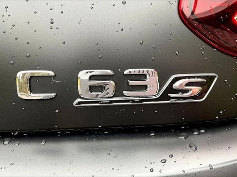 Certified 2023 Mercedes-Benz C 63 AMG S image 33