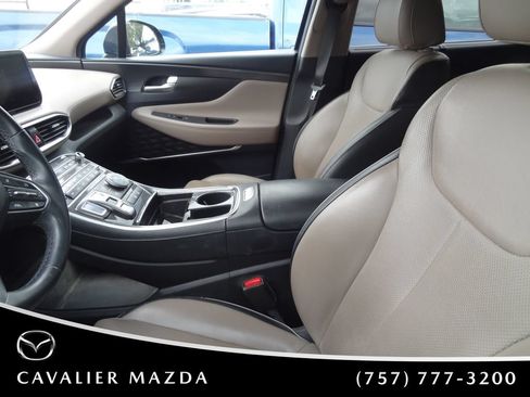 Used 2021 Hyundai Santa Fe SEL w/ Convenience + Premium Package FWD image 5
