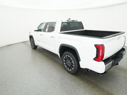 New 2026 Toyota Tundra Limited AWD/4WD image 8