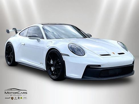 Used 2022 Porsche 911 GT3 RWD image 2
