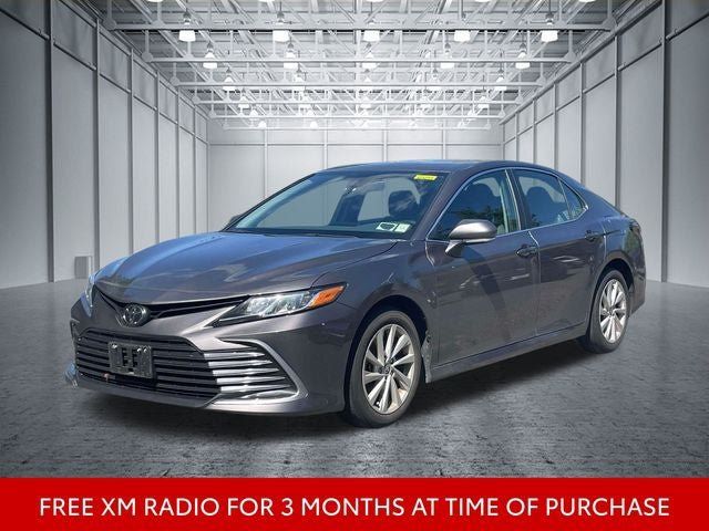 Used 2024 Toyota Camry LE w/ Cold Weather Package AWD/4WD image 4