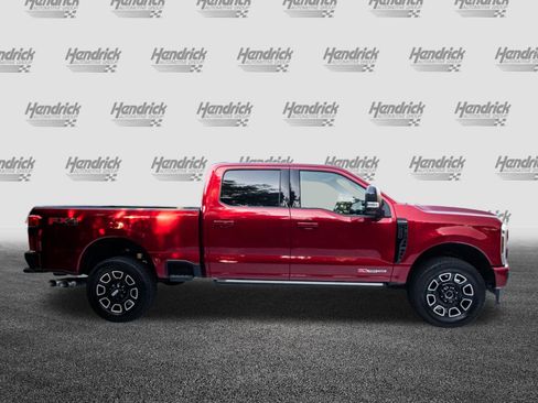 Used 2026 Ford F250 Platinum AWD/4WD image 11