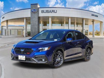 New 2025 Subaru WRX Premium