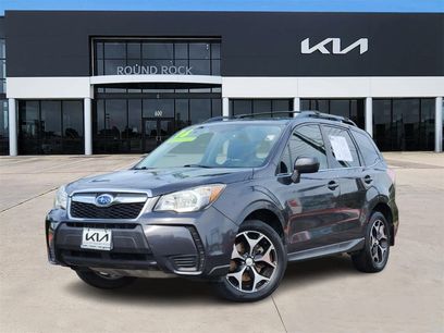 Used 2016 Subaru Forester 2.0XT Premium w/ Protection Package #1