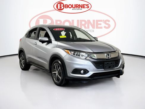 Used 2022 Honda HR-V EX image 1