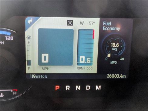 Used 2023 Ford Bronco Wildtrak image 11