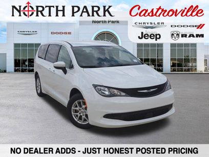 Used 2023 Chrysler Voyager LX