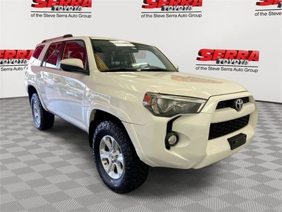 Used 2019 Toyota 4Runner SR5