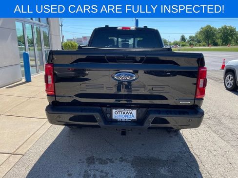 Used 2021 Ford F150 XLT w/ Equipment Group 302A High AWD/4WD image 6