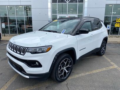 Used 2024 Jeep Compass Limited