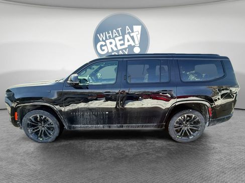 New 2026 Jeep Grand Wagoneer Summit image 6