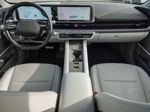 Used 2024 Hyundai Ioniq 6 Limited image 11
