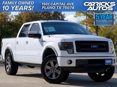 Used 2014 Ford F150 FX4 w/ Equipment Group 402A Luxury