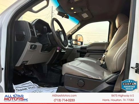 Used 2019 Ford F350 XL w/ Power Equipment Group AWD/4WD image 16