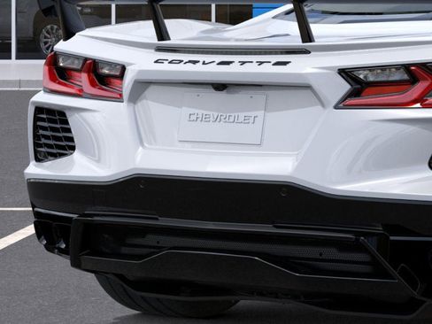 New 2026 Chevrolet Corvette Stingray Premium Cpe w/ Z51 Performance Package image 14