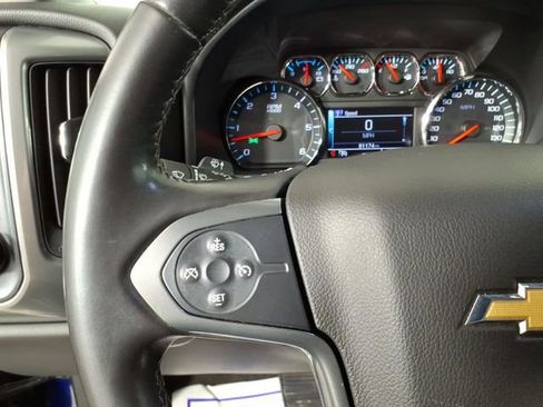 Used 2014 Chevrolet Silverado 1500 LT w/ LT Convenience Package AWD/4WD image 17