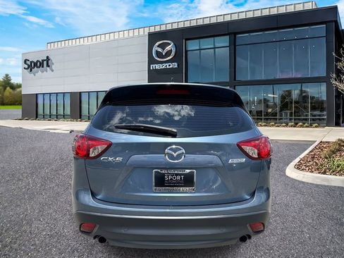 Used 2016 MAZDA CX-5 Sport FWD image 4