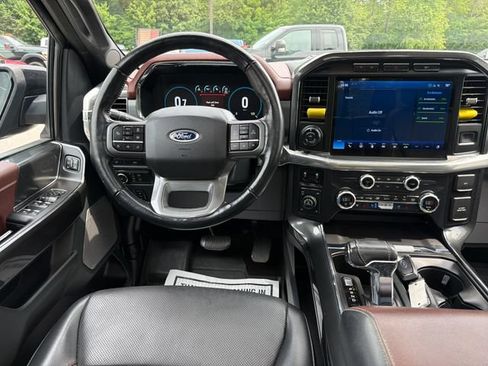Used 2021 Ford F150 Lariat w/ Equipment Group 502A High AWD/4WD image 14