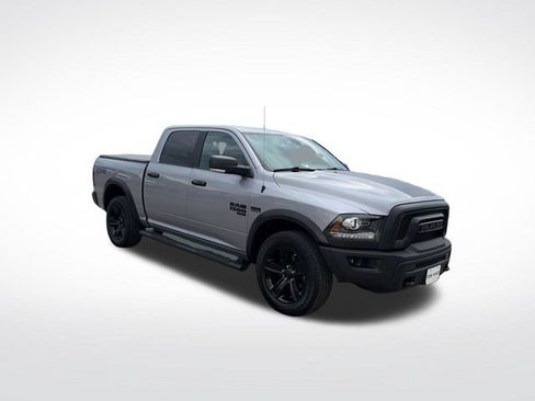 Used 2024 RAM 1500 Warlock w/ Electronics Group AWD/4WD image 7