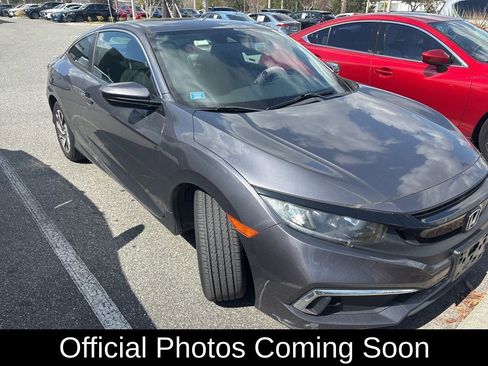 Used 2019 Honda Civic LX image 1