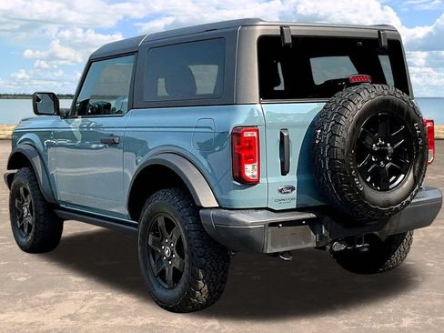 Certified 2023 Ford Bronco Black Diamond AWD/4WD image 5
