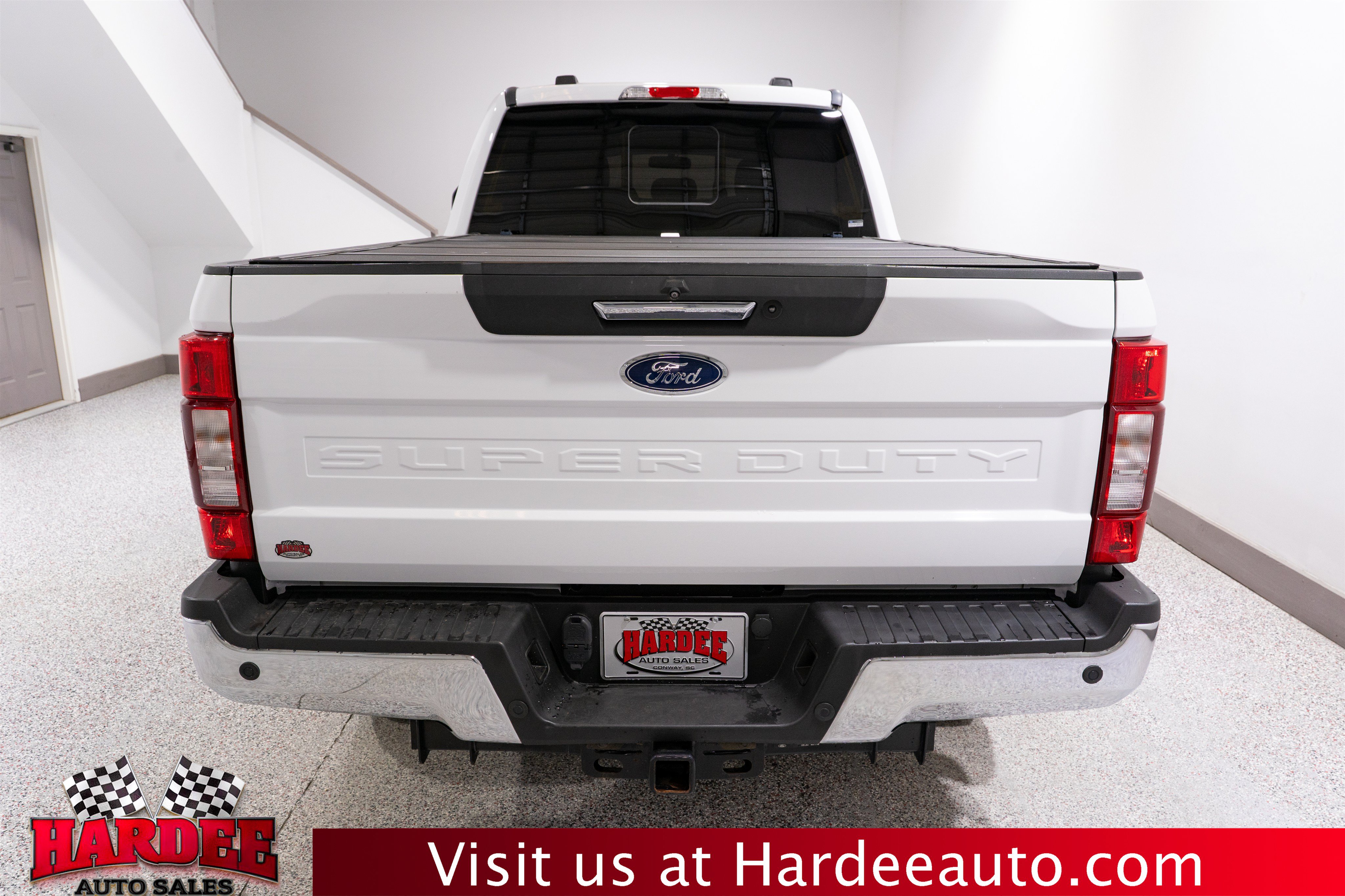 Used 2022 Ford F250 Lariat w/ Lariat Value Package AWD/4WD image 4
