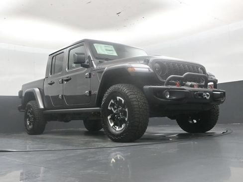 New 2026 Jeep Gladiator Rubicon AWD/4WD image 45