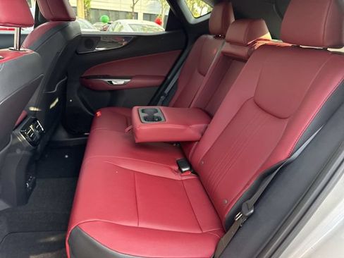 Certified 2026 Lexus NX 350 AWD w/ Accessory Package (Z2) image 23
