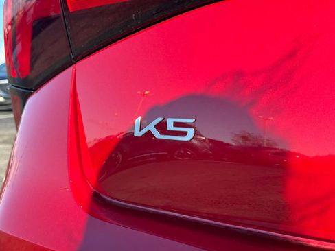 New 2026 Kia K5 GT-Line image 10