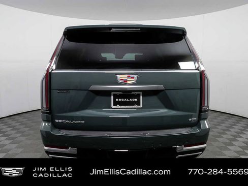 New 2026 Cadillac Escalade Luxury w/ Touring Package AWD/4WD image 33