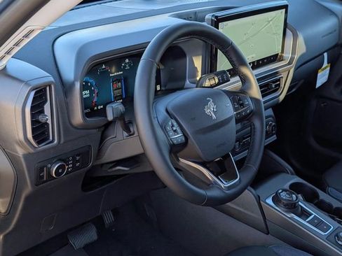 New 2025 Ford Bronco Sport Outer Banks w/ Outer Banks Tech Package+ image 24