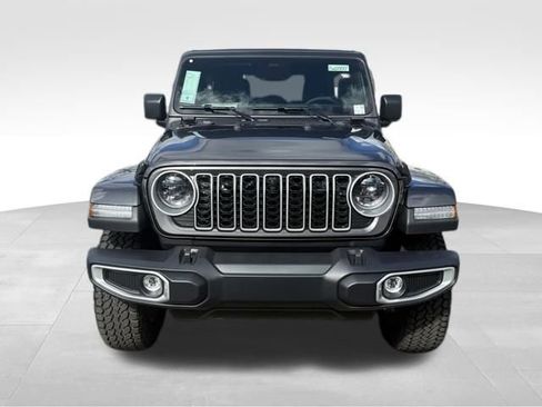 New 2026 Jeep Wrangler Sahara image 2