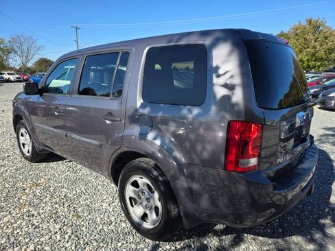 Used 2015 Honda Pilot LX image 7