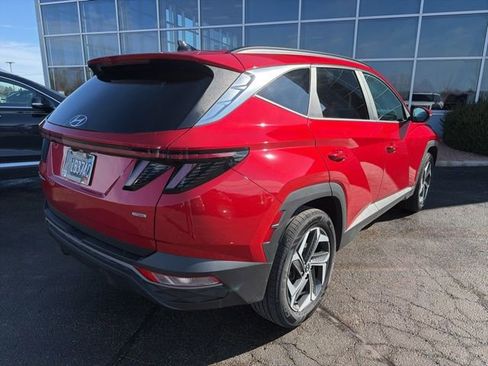 Certified 2022 Hyundai Tucson SEL w/ Convenience Package image 5