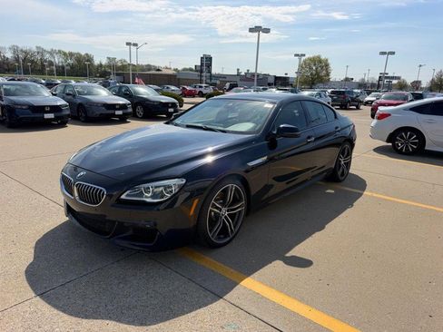 Used 2018 BMW 640i Gran Coupe xDrive image 6