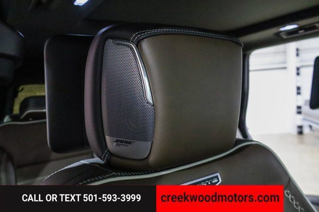 Used 2025 GMC Yukon Denali Ultimate AWD/4WD image 54
