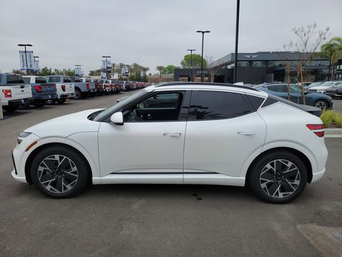 New 2026 Genesis GV60 AWD image 2