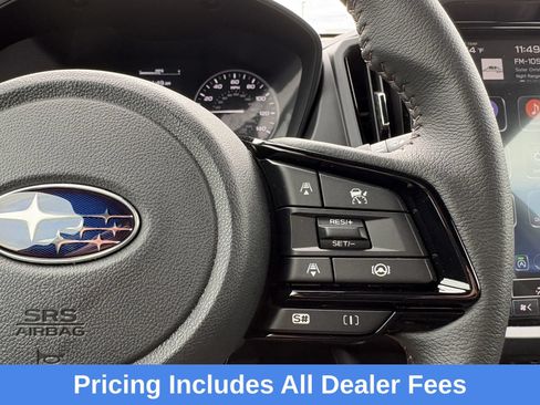New 2026 Subaru Forester Sport AWD/4WD image 18