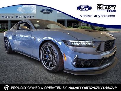 New 2025 Ford Mustang Dark Horse