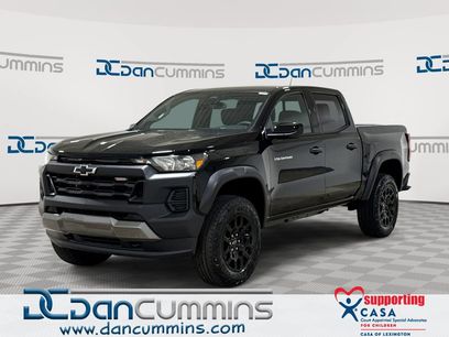 New 2026 Chevrolet Colorado Trail Boss