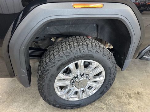 Used 2022 GMC Sierra 2500 Denali w/ Technology Package image 89