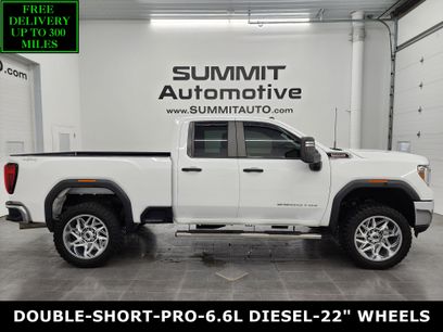 Used 2022 GMC Sierra 2500 Pro w/ Convenience Package