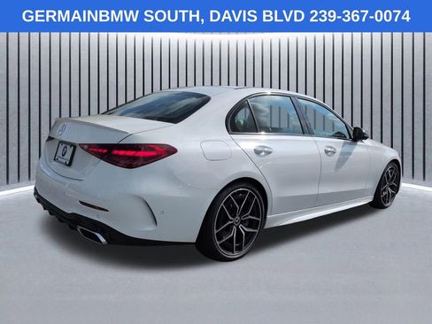 Used 2022 Mercedes-Benz C 300 Sedan image 5