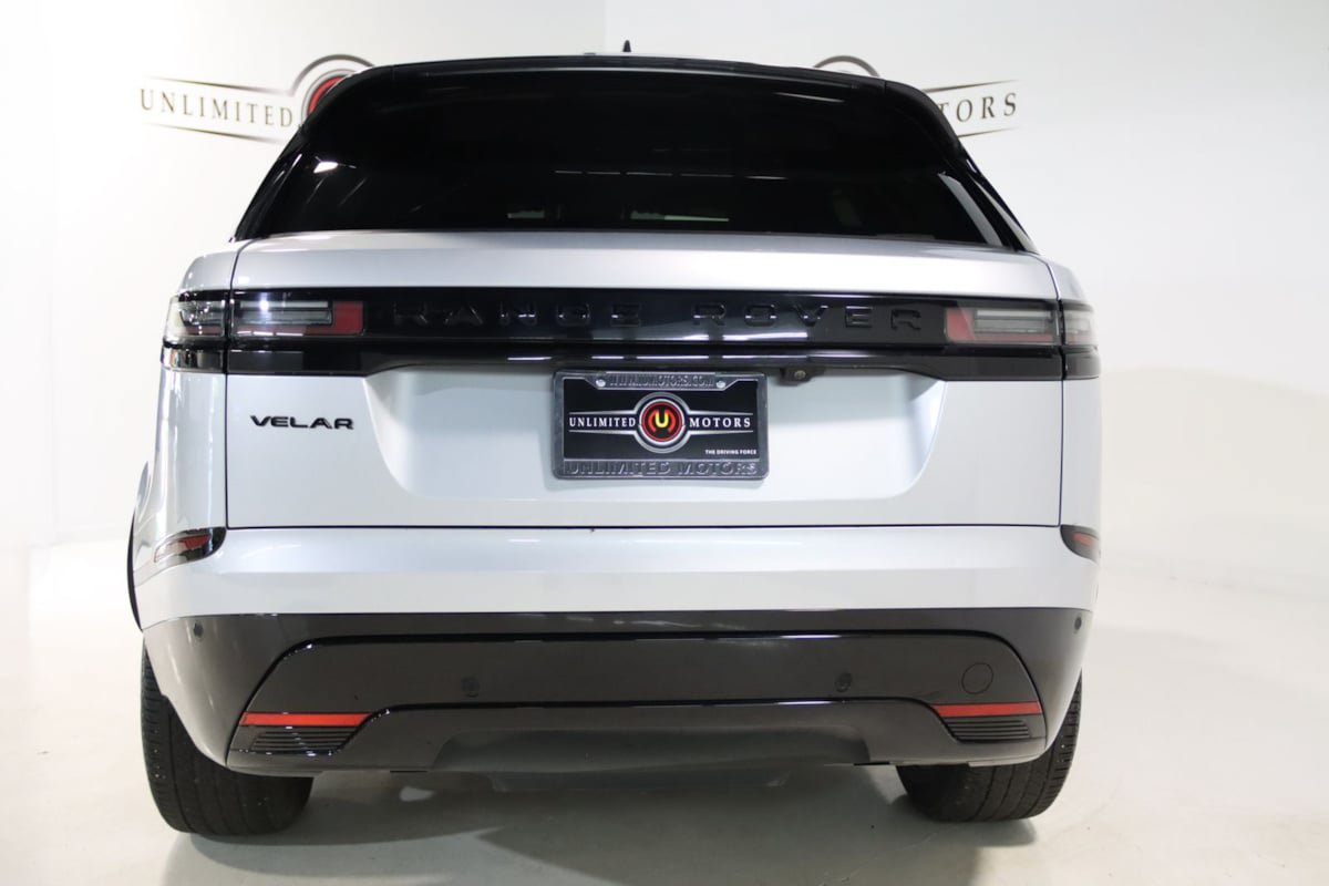 Used 2025 Land Rover Range Rover Velar Dynamic SE AWD/4WD image 26