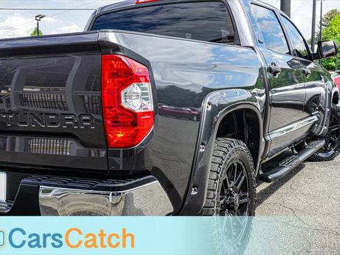 Used 2019 Toyota Tundra SR5 w/ SR5 Upgrade Package AWD/4WD image 5