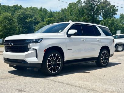 Used 2024 Chevrolet Tahoe RST w/ Luxury Package
