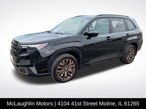 Certified 2026 Subaru Forester Sport w/ Sport Package AWD/4WD image 1
