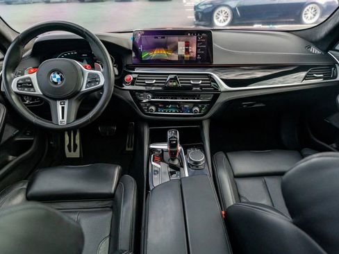 Used 2021 BMW M5 w/ Competition Package image 14